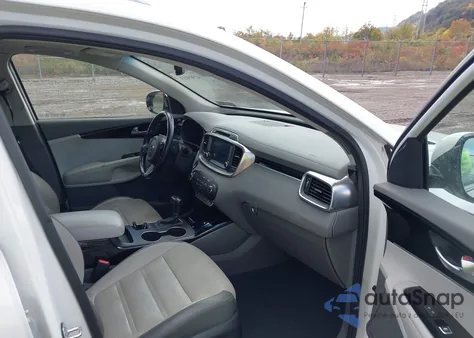 2016 Kia Sorento 3.3L Sx из США, поврежденный, VIN 5XYPKDA54GG084628